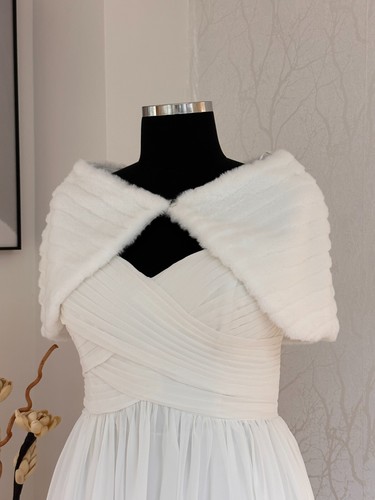 Hbh brautmode schickes cape - hbh,