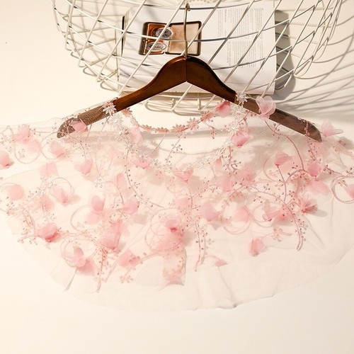 Damen mesh spitze - damen, umhang
