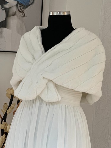 Hbh brautmode schickes cape - hbh,