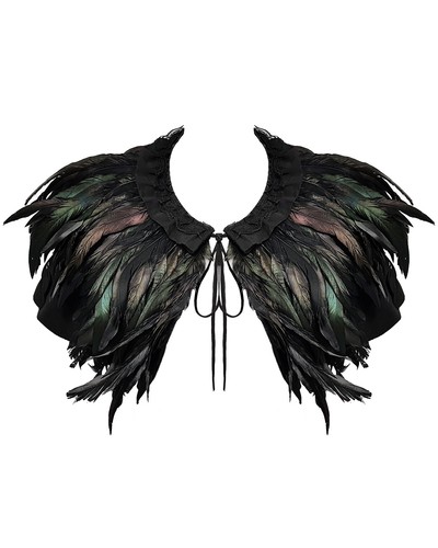 Devil fashion schwarz - schwarz, gothic
