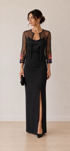 Ronald joyce designer bolero - ronald,