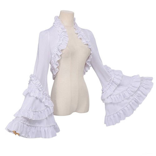 Shrug gothic schultercape - shrug,