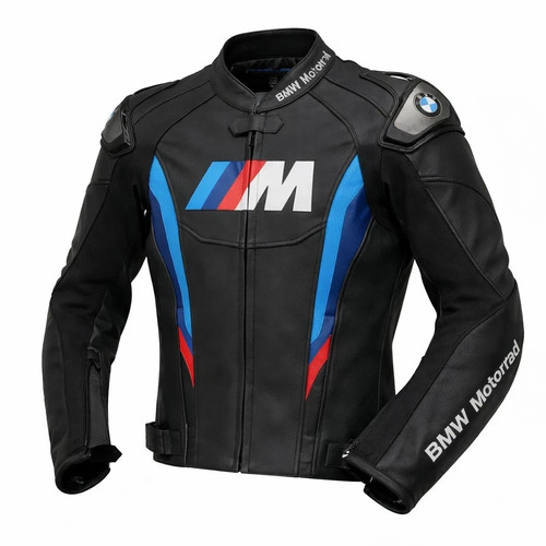 Bmw motorrad racing - motorrad, leather