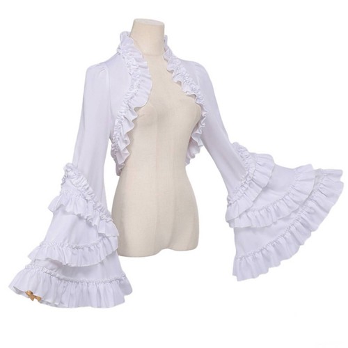 Shrug gothic schultercape kurz - schultercape,