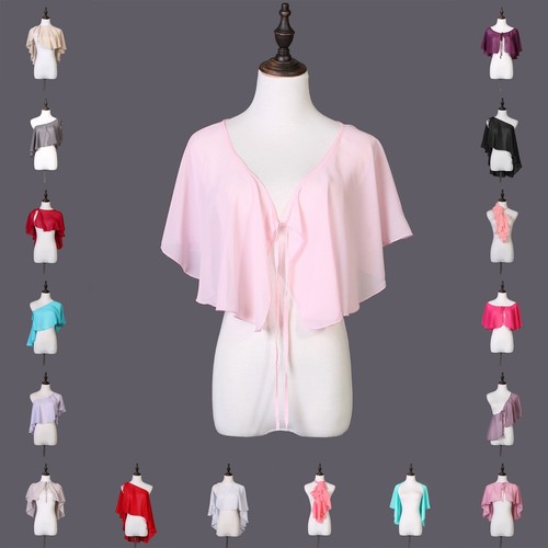 Wickel stola chiffon eigenen - wickel-stola,