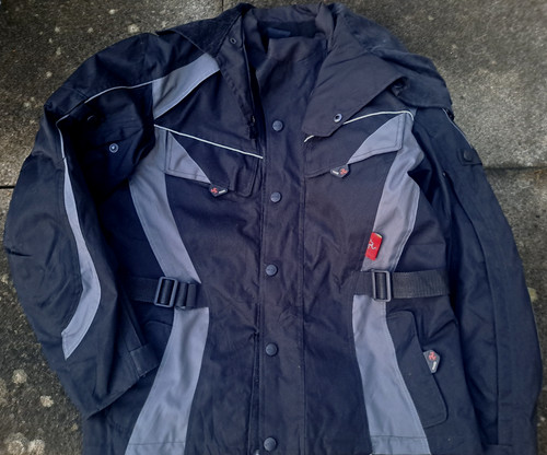 Manx leathers cordura - manx, textil